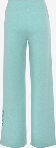 Elbsand Regular Pants in Blue