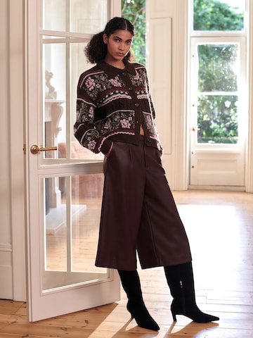Next Strickjacke in Braun