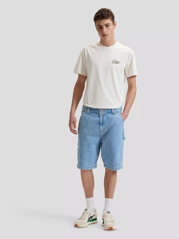 Lee Regular Jeans in Blauw