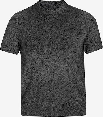 juoda DreiMaster Klassik Megztinis: priekis