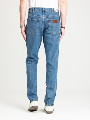 regular Jeans 'Wrangler River Chante 112356836' di WRANGLER in blu