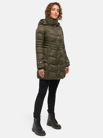 Tazzio Wintermantel 'F808'‌‌‌‌‌ in Grün