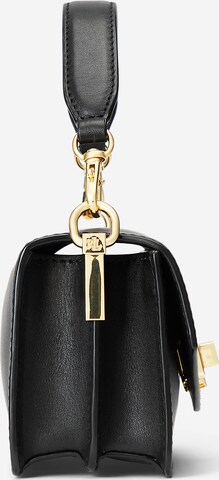 Lauren Ralph Lauren Käsilaukku 'Tayler' värissä musta