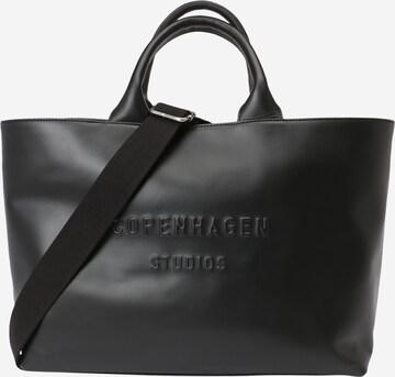 Copenhagen Håndtaske i sort