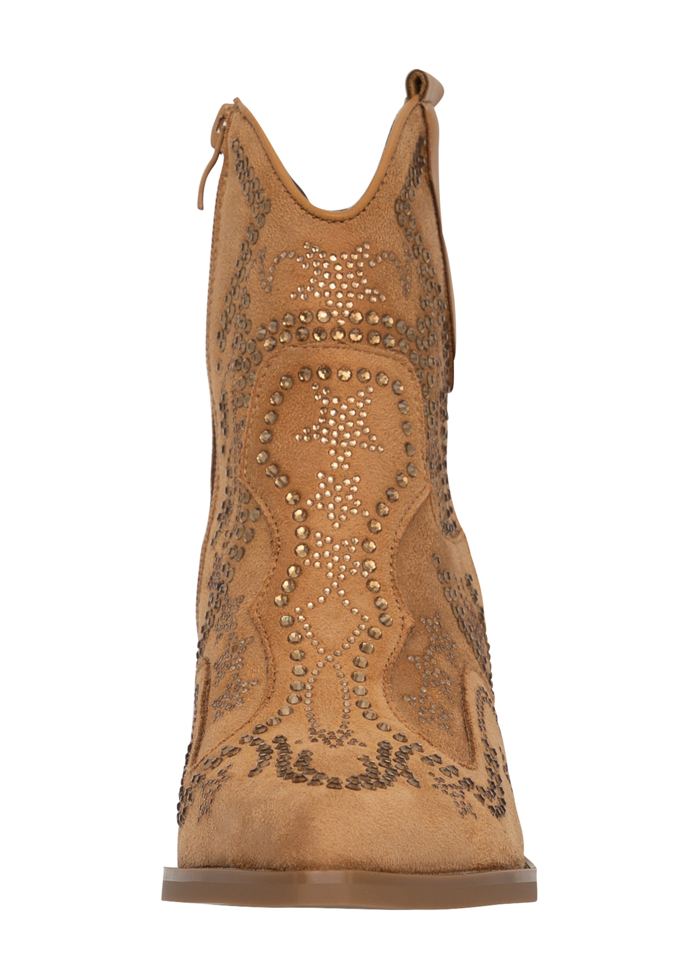 Stivale da cowboy di Salinyang in beige