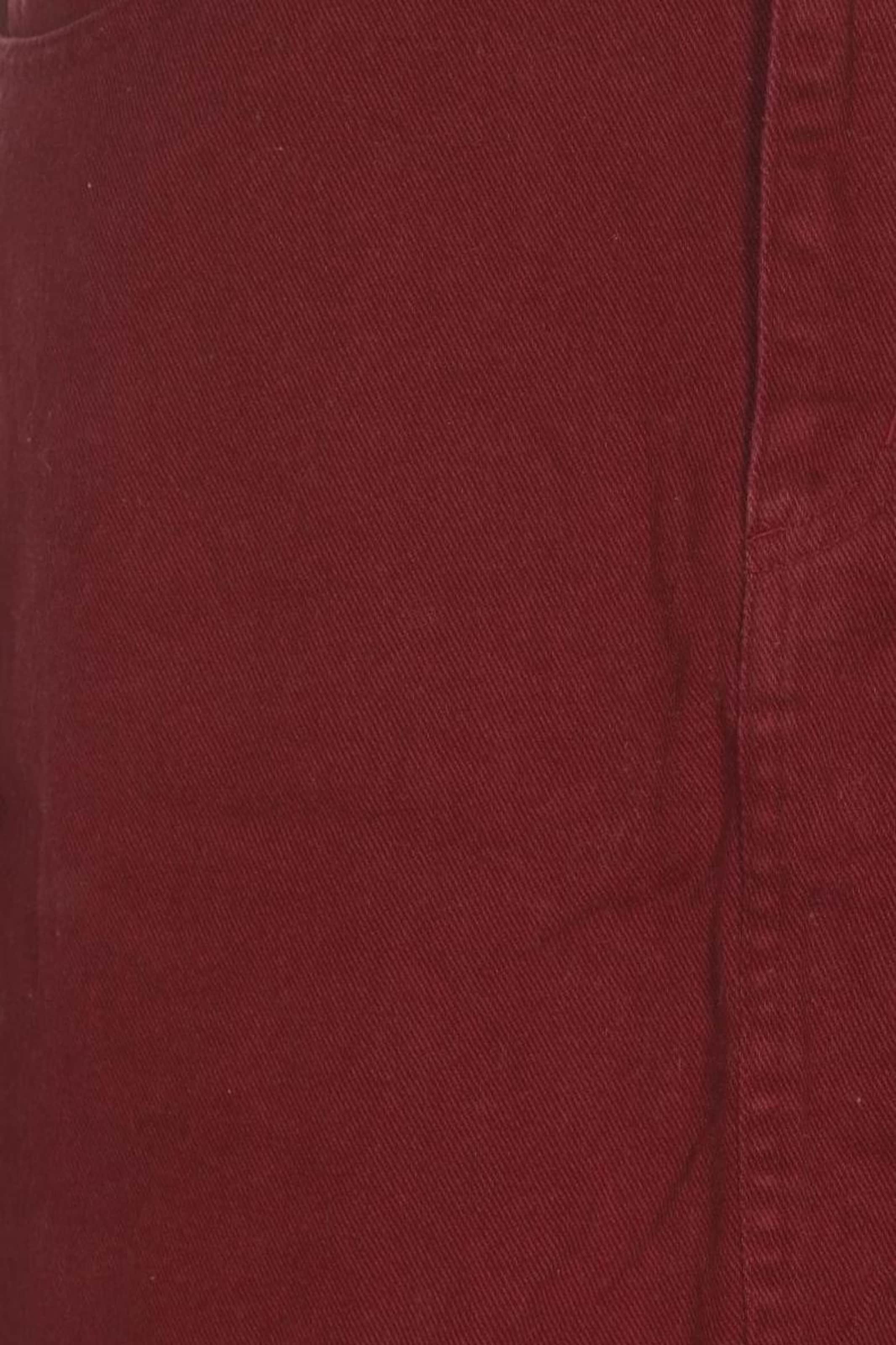 Monki Skirt in M in Red