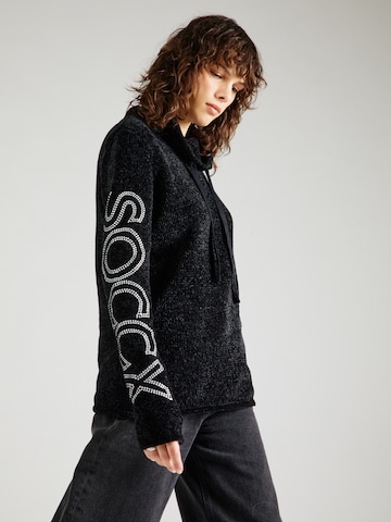 Soccx Sweater in Black