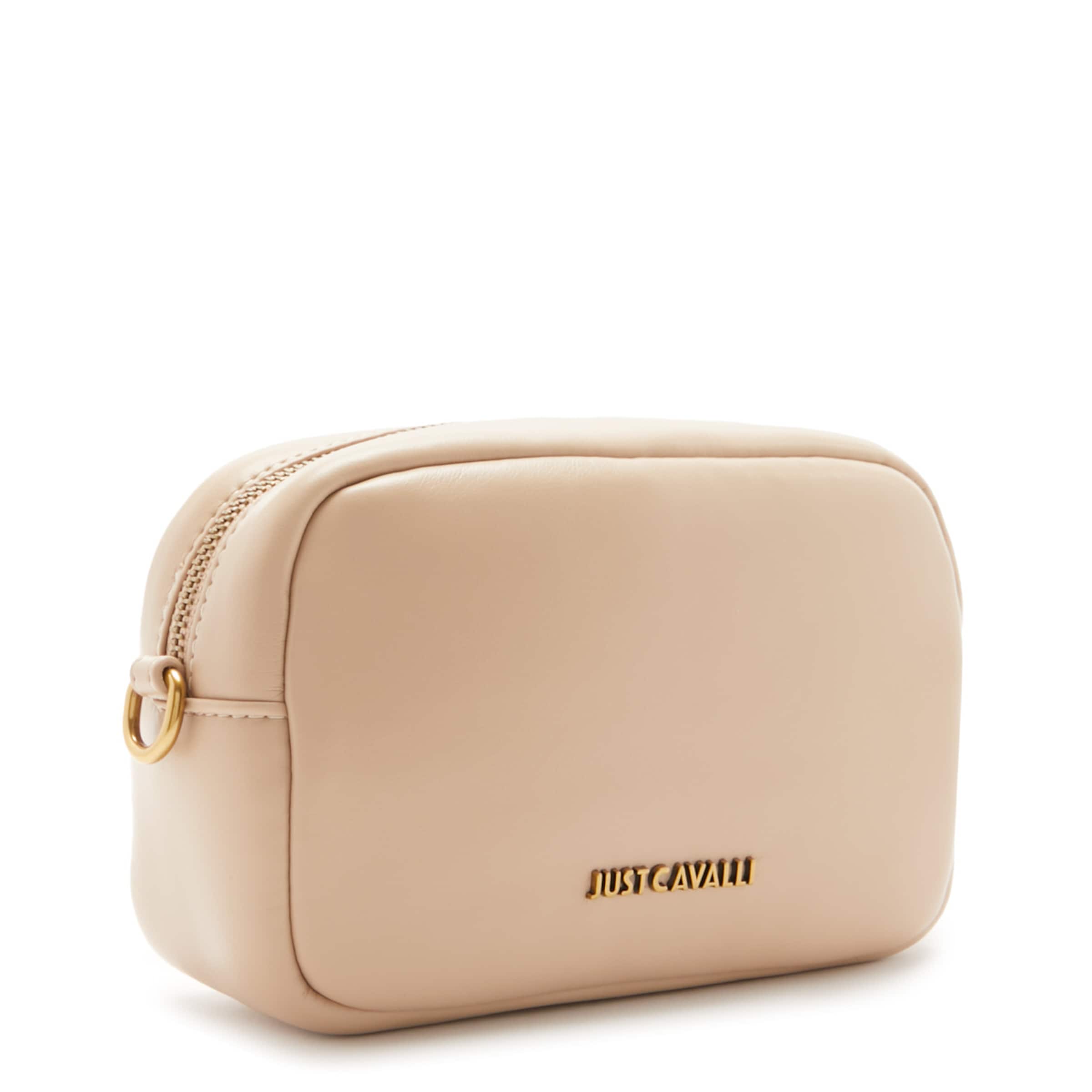 Just Cavalli Tasche in Beige