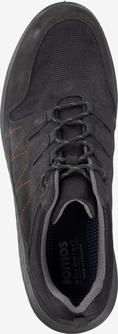 JOMOS Lace-Up Shoes 'Menora' in Grey