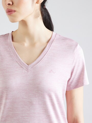 T-shirt fonctionnel ONLY PLAY en rose