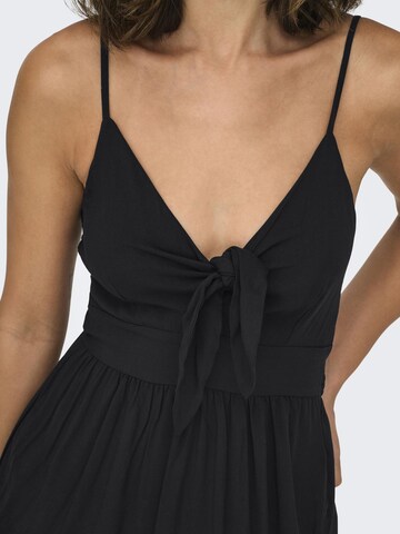 ONLY Jurk 'ONLJennie' in Zwart