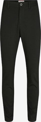 Pantalon chino 'Milo' U.S. POLO ASSN. en noir : devant