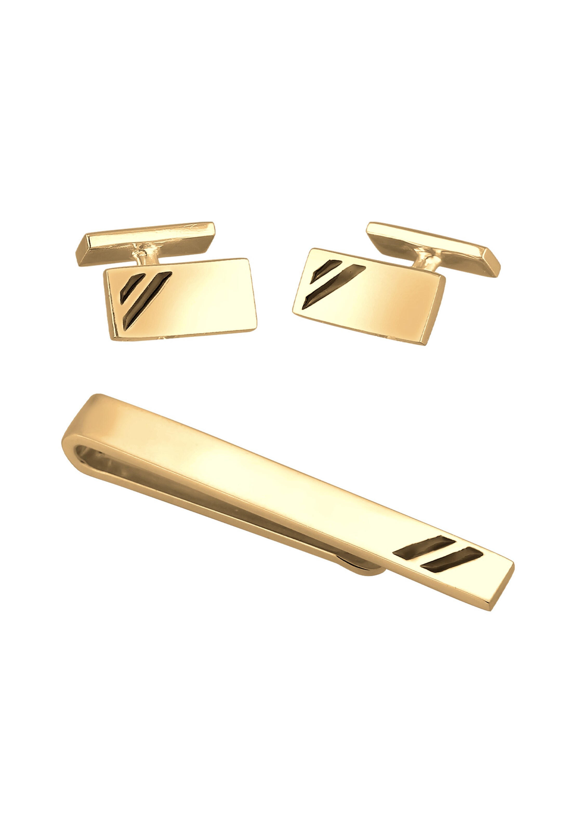 KUZZOI Jewelry set in Gold