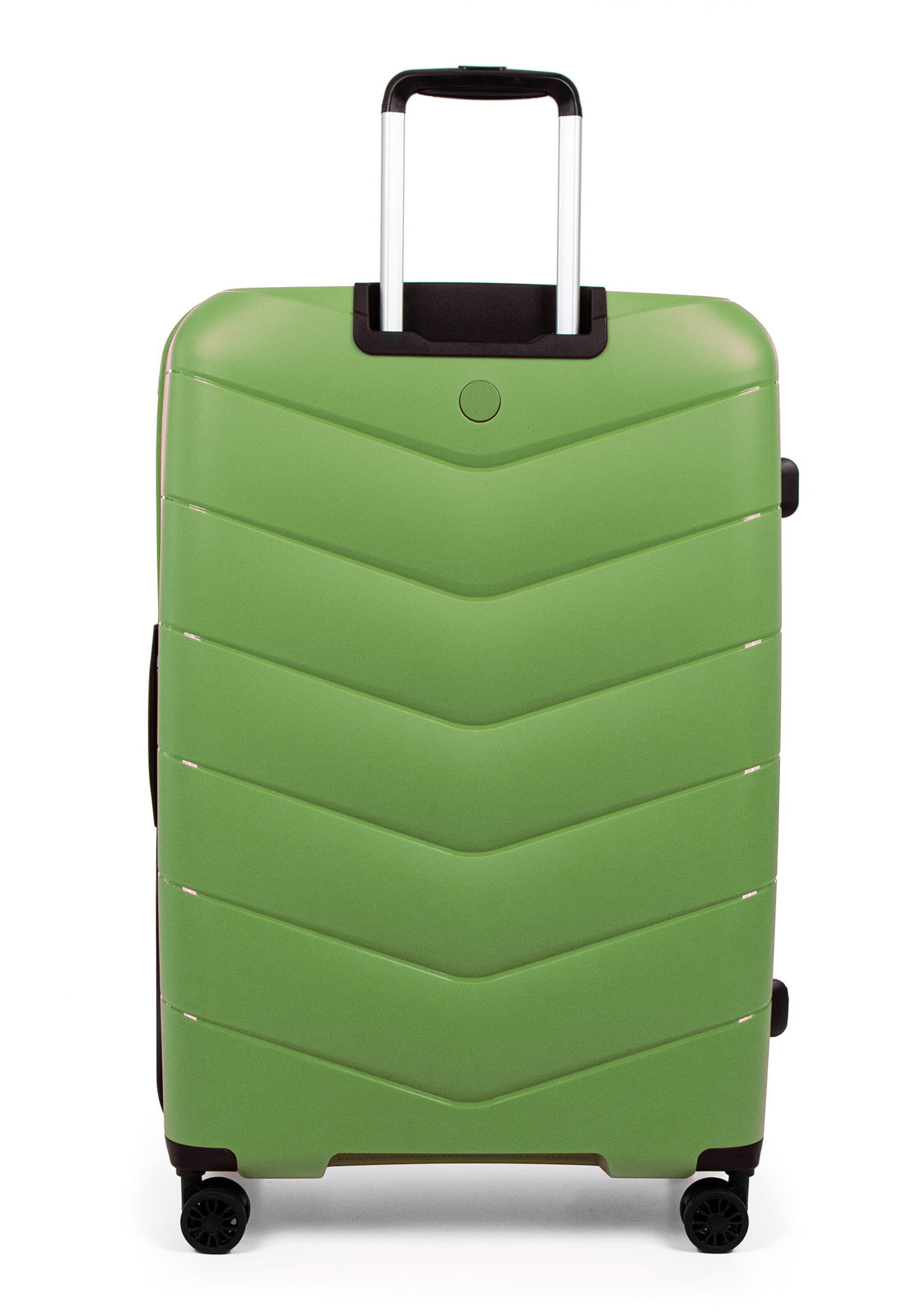 Emily & Noah Trolley 'E&N Travelbestie Werner' L in Grün