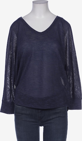 OPUS Pullover M in Blau: Vorderseite