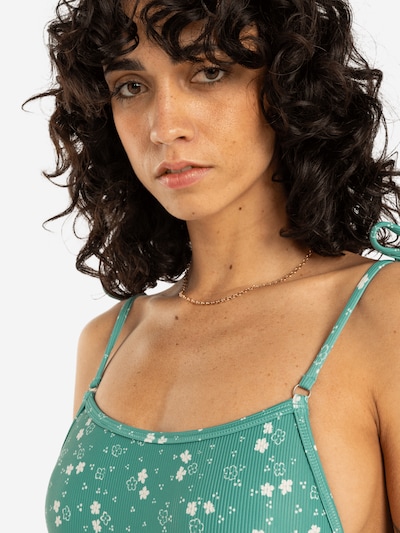 BILLABONG Swimsuit 'Lena' in Petrol / White, Item view