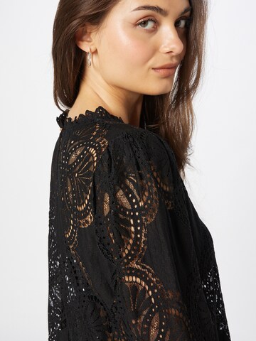 Grace & Mila - Blusa 'GIMMY' em preto