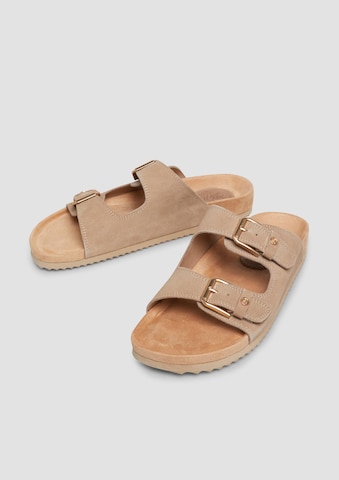 Mule s.Oliver en beige