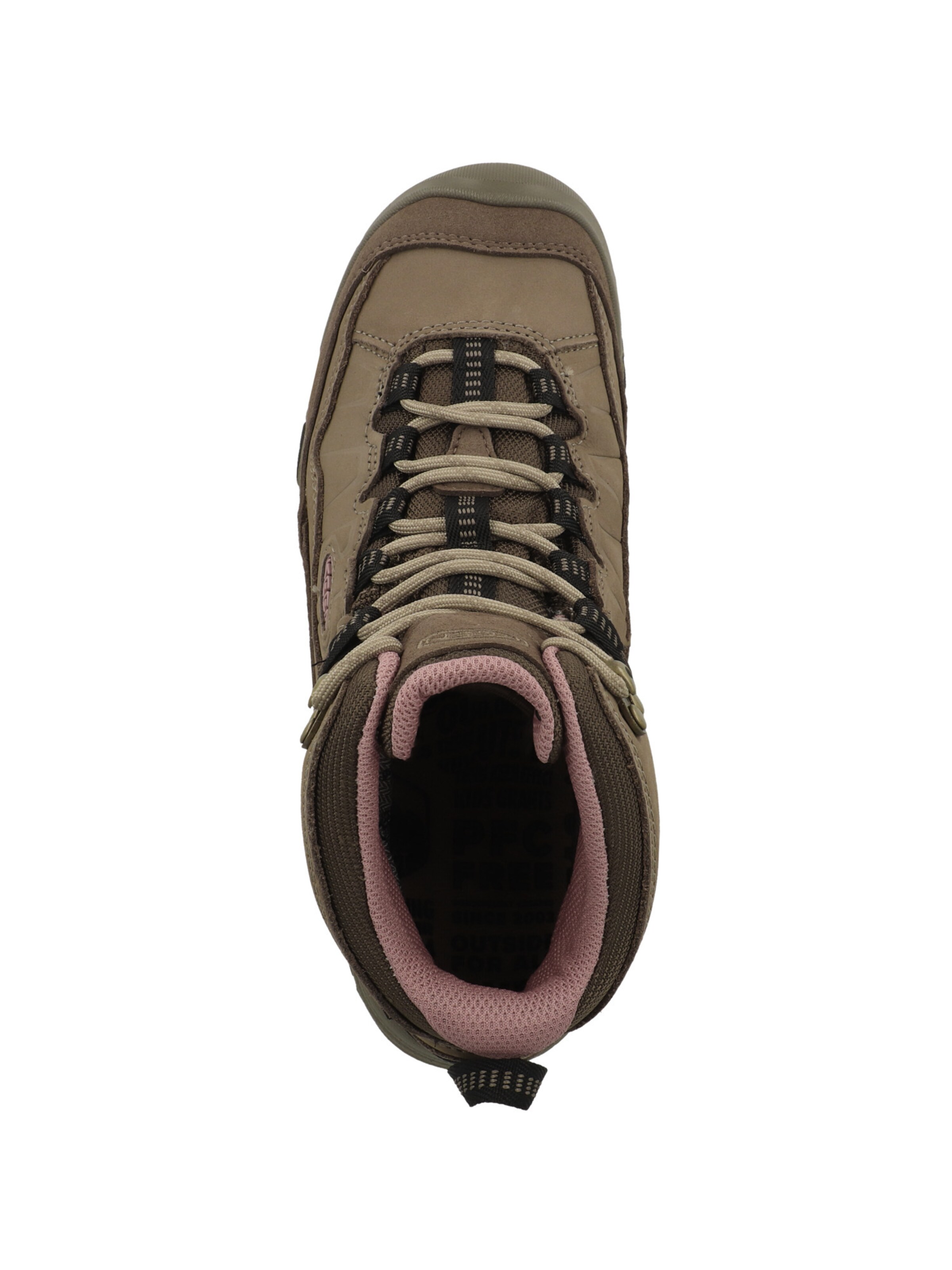 KEEN - Botas em bege