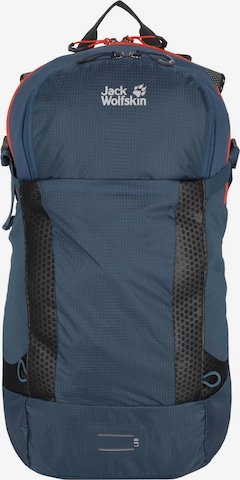 JACK WOLFSKIN Sportrucksack 'Phantasy 20.5 ST' in Blau: predná strana