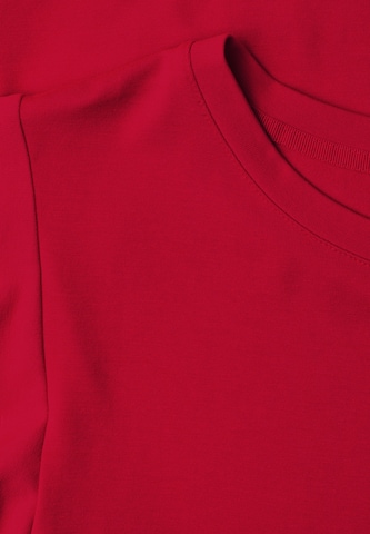 STREET ONE Shirt in Rot