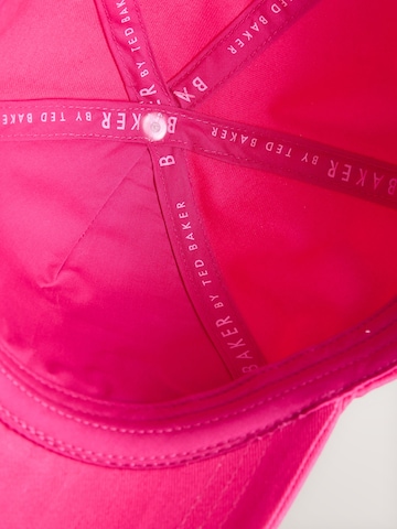 Baker by Ted Baker Hattu värissä vaaleanpunainen