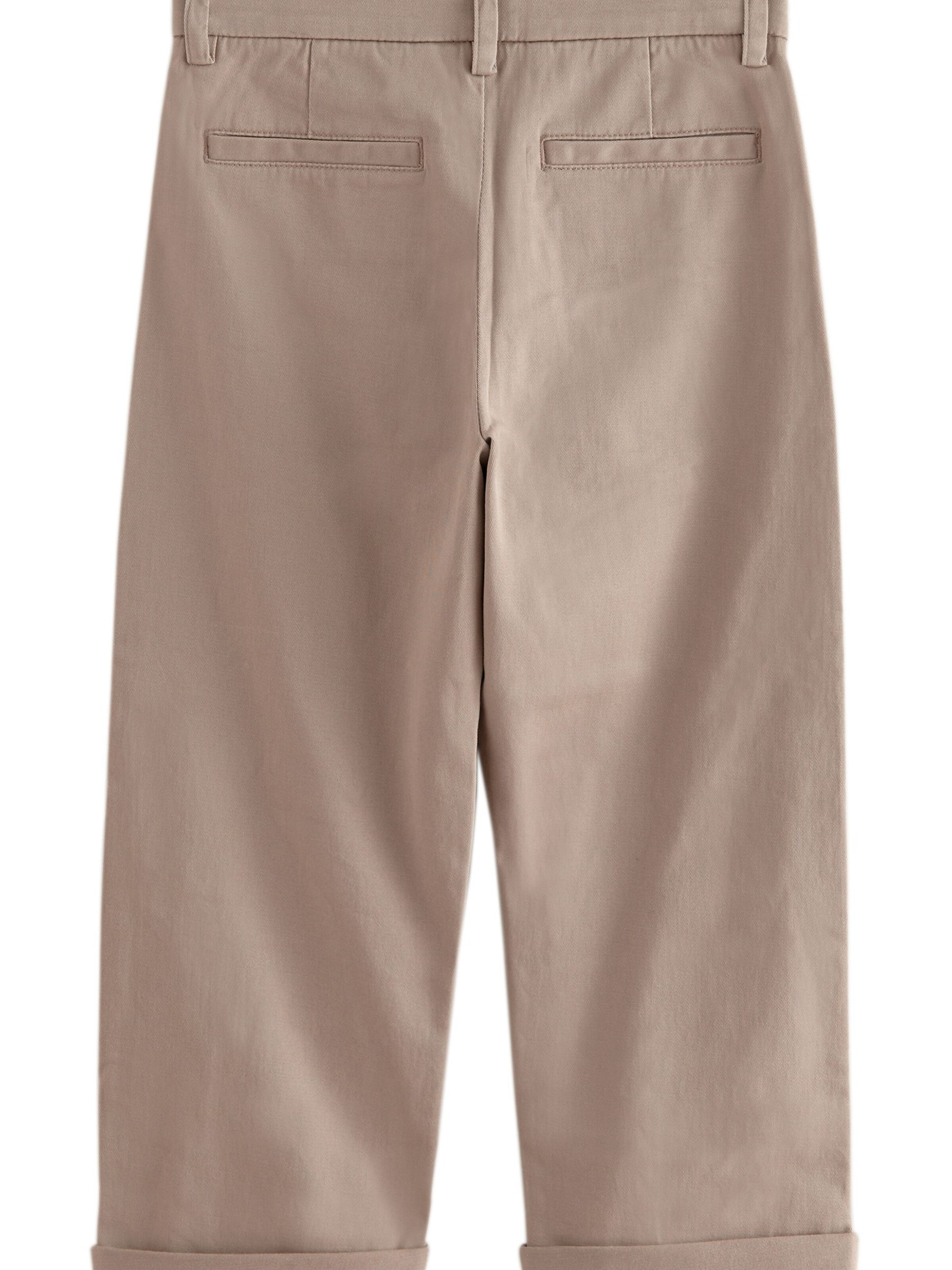 Next Свободный крой Штаны в Коричневый