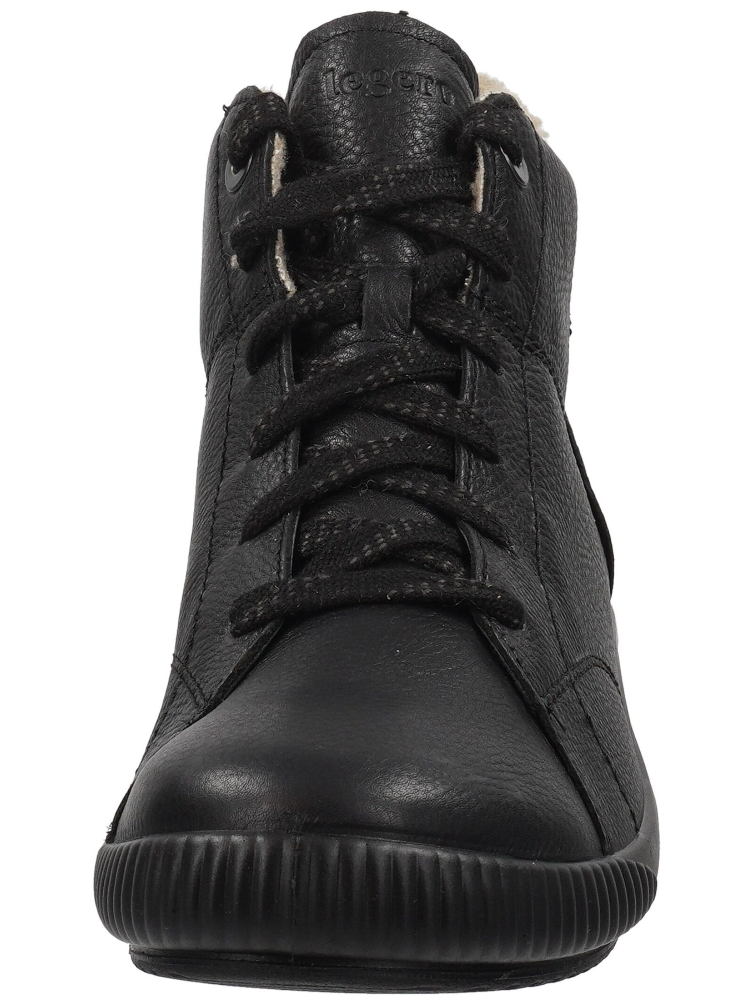 Bottines à lacets 'Tanaro 5.0' Legero en noir