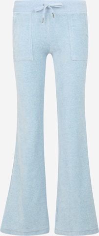 Juicy Couture Petite Trousers 'LAYLA' in Blue: front