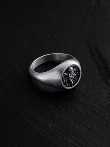 REYTEL Ring 'BOY OF LIGHT' in Zilver