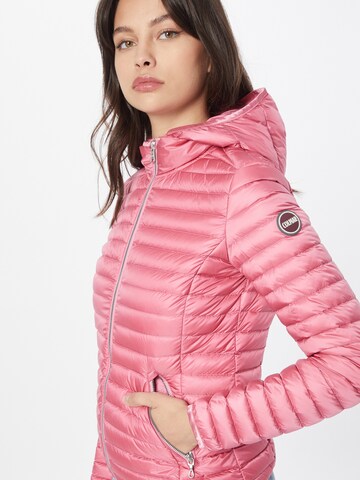 Colmar Between-Season Jacket 'DONNA' in Pink