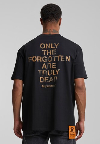 Forgotten Faces Shirt 'Sands Of Time' in Grün