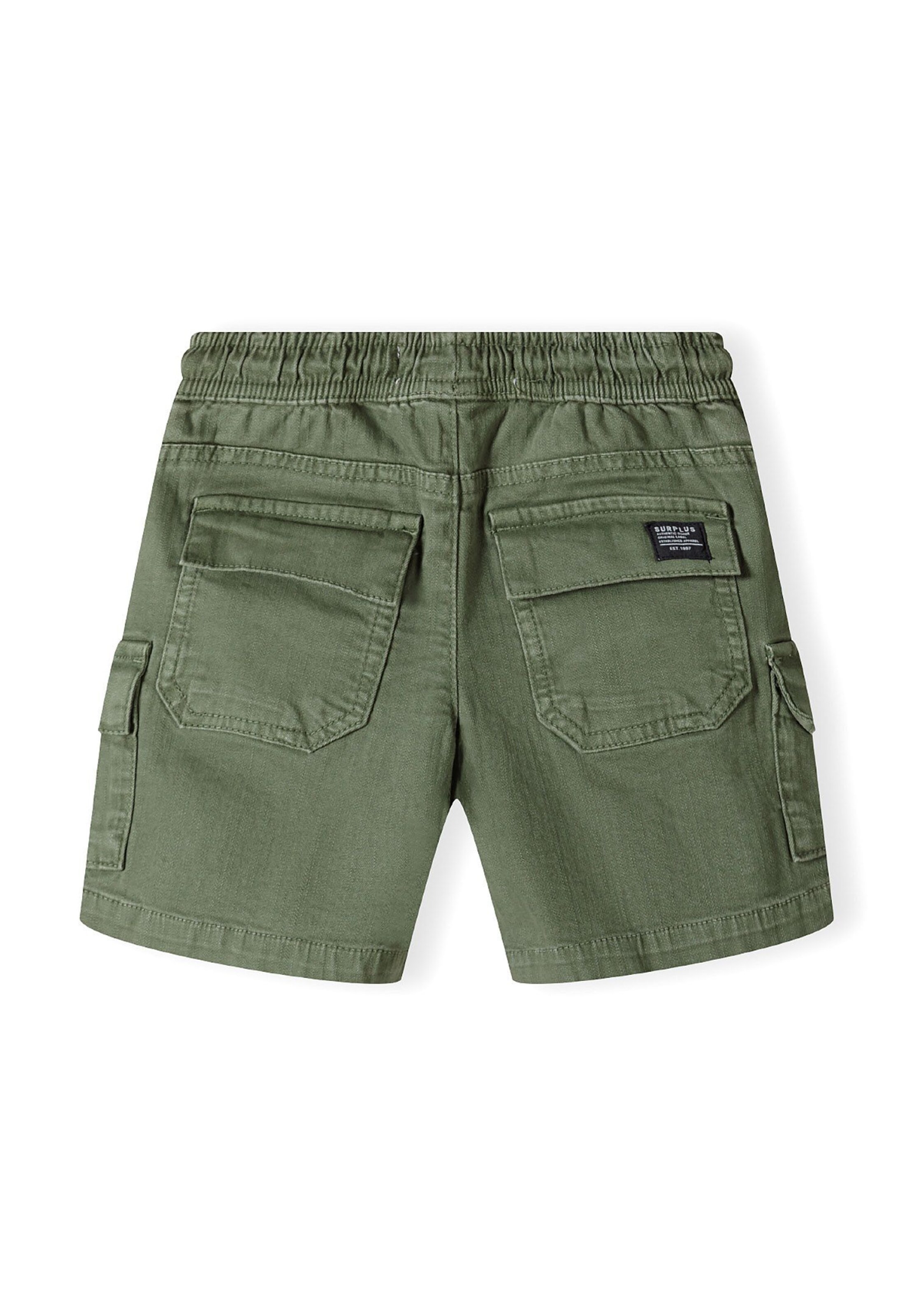 MINOTI regular Bukser i grøn