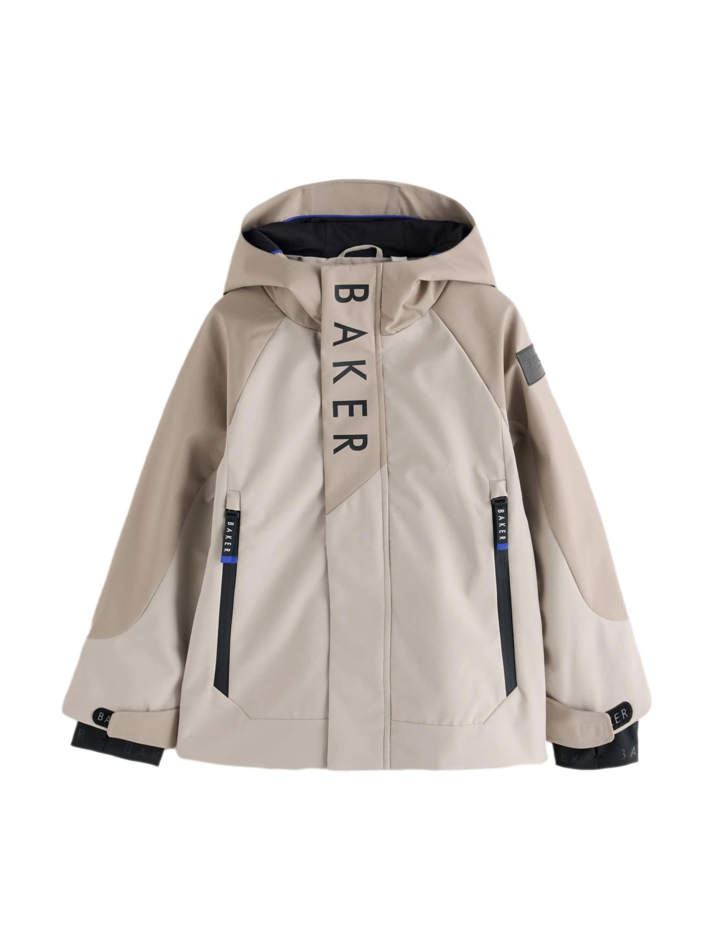 Baker by Ted Baker Prechodná bunda - Béžová: predná strana