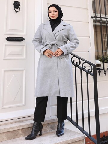 MODAMIHRAM Winterjacke‌‌ in Grau