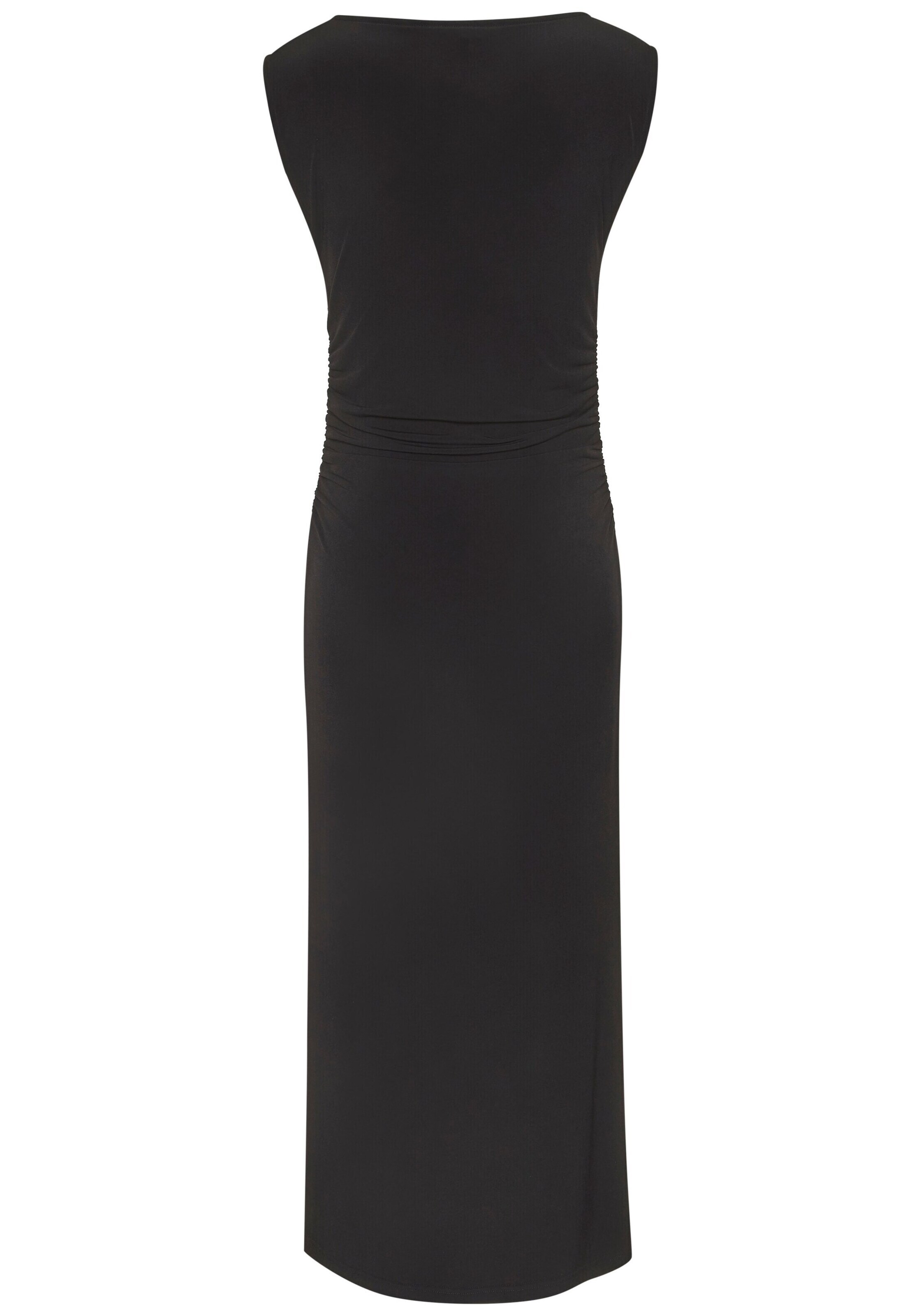 LASCANA Платье в Черный