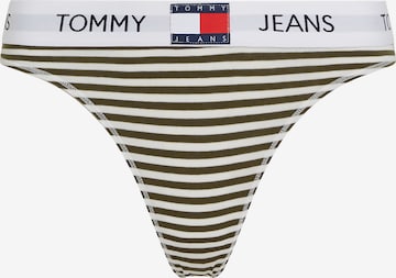 Tommy Hilfiger Underwear String in Braun: predná strana