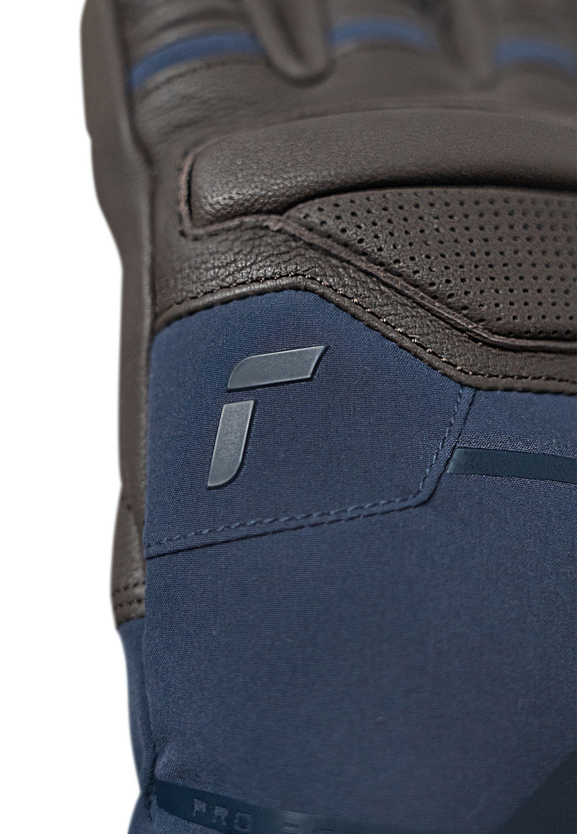 REUSCH Sporthandschoenen 'Pro RC' in Blauw