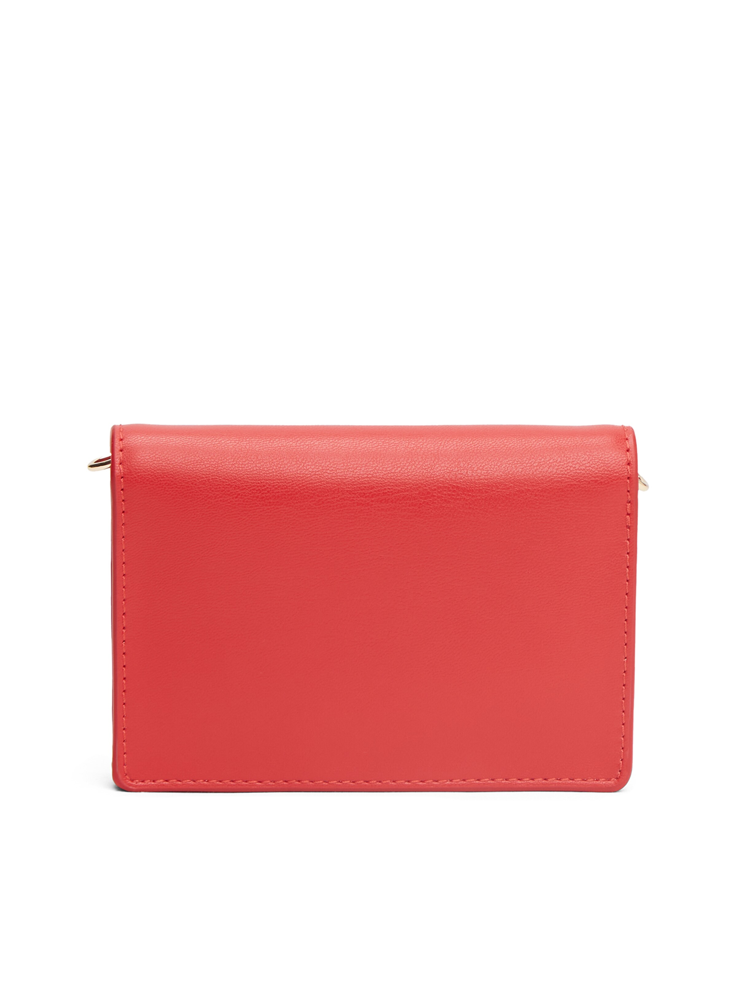 TOMMY HILFIGER Plånbok i röd