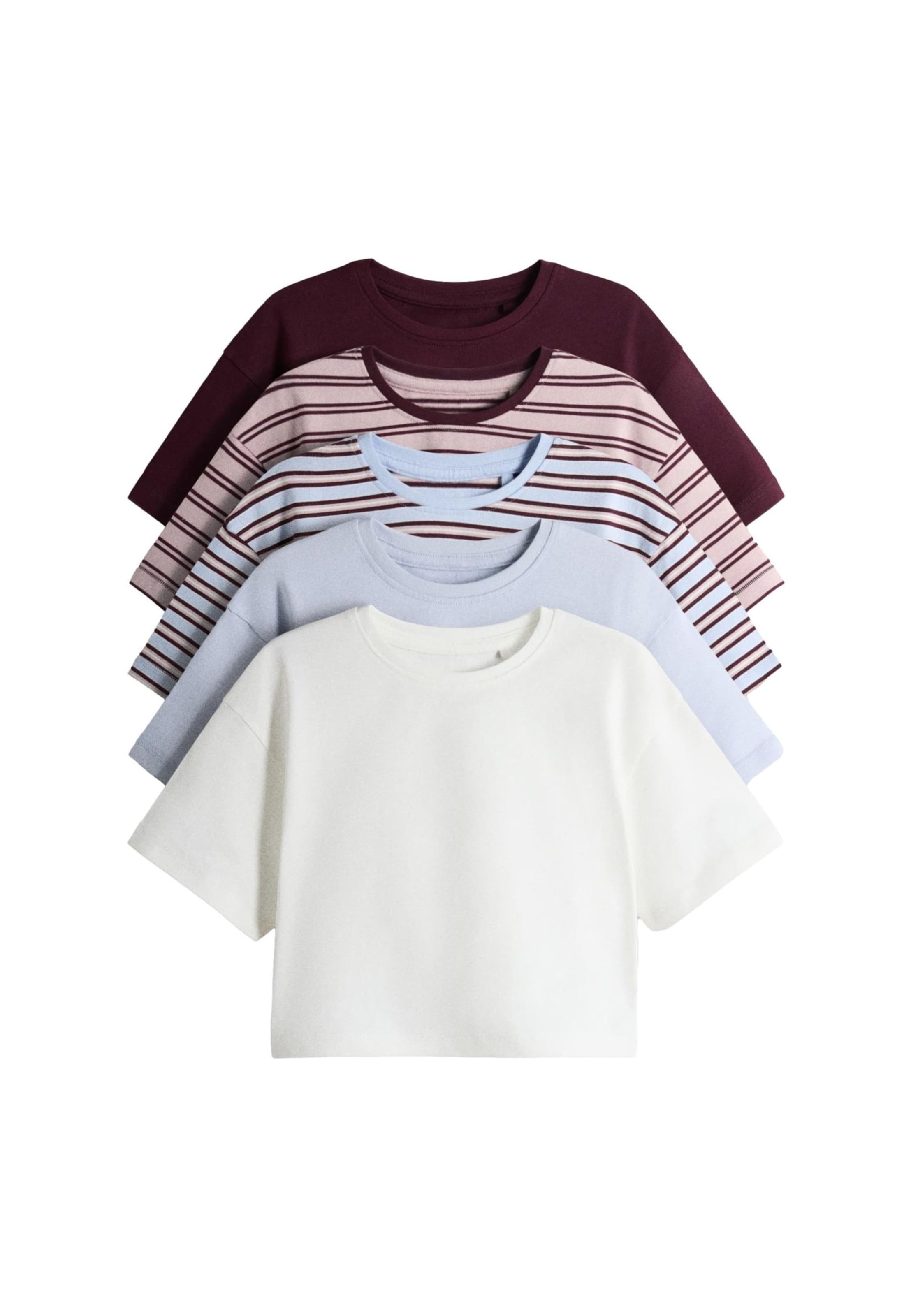 The Set Bluser & t-shirts i blå: forside