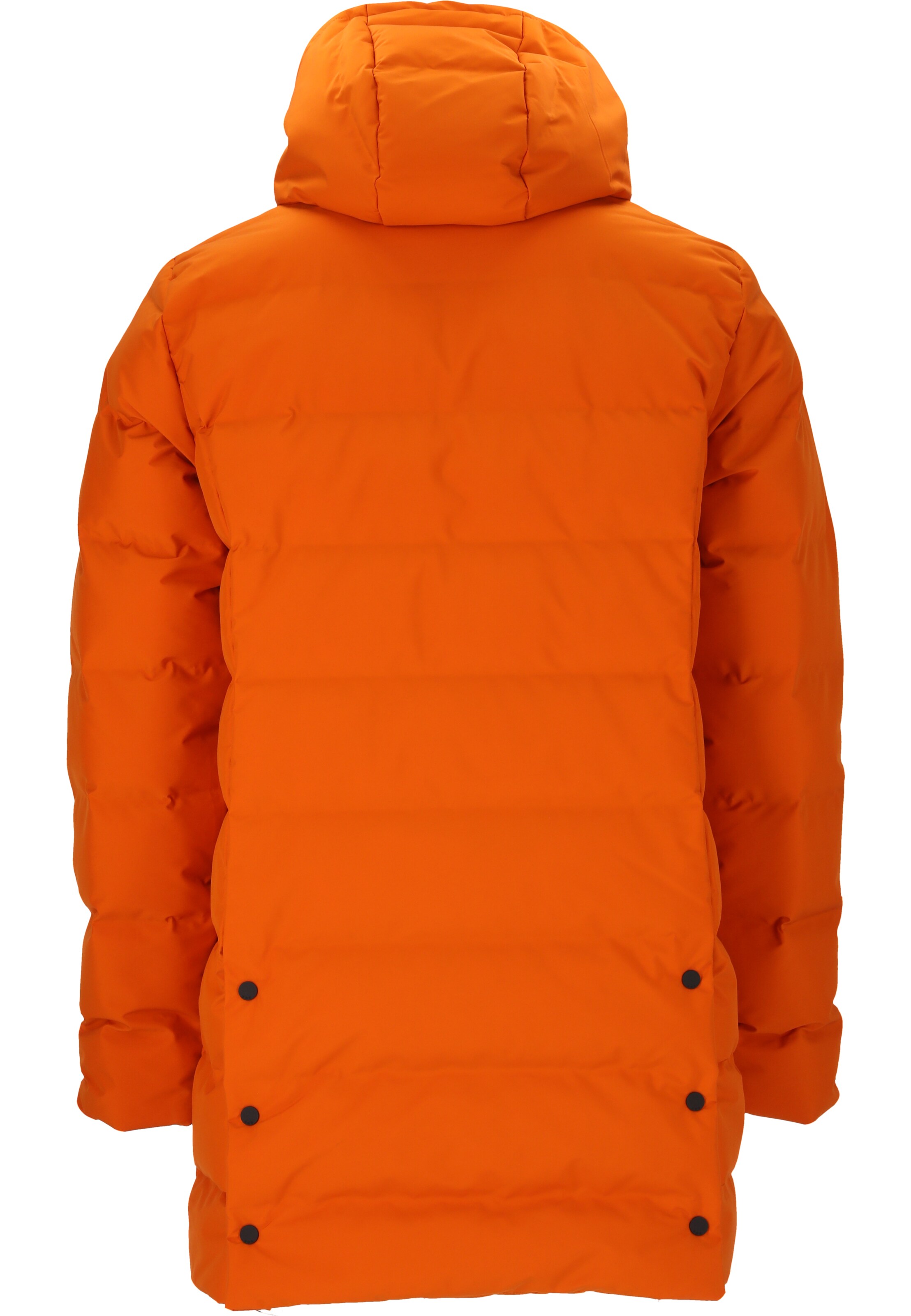 SOS Jacke 'Vars' in Orange