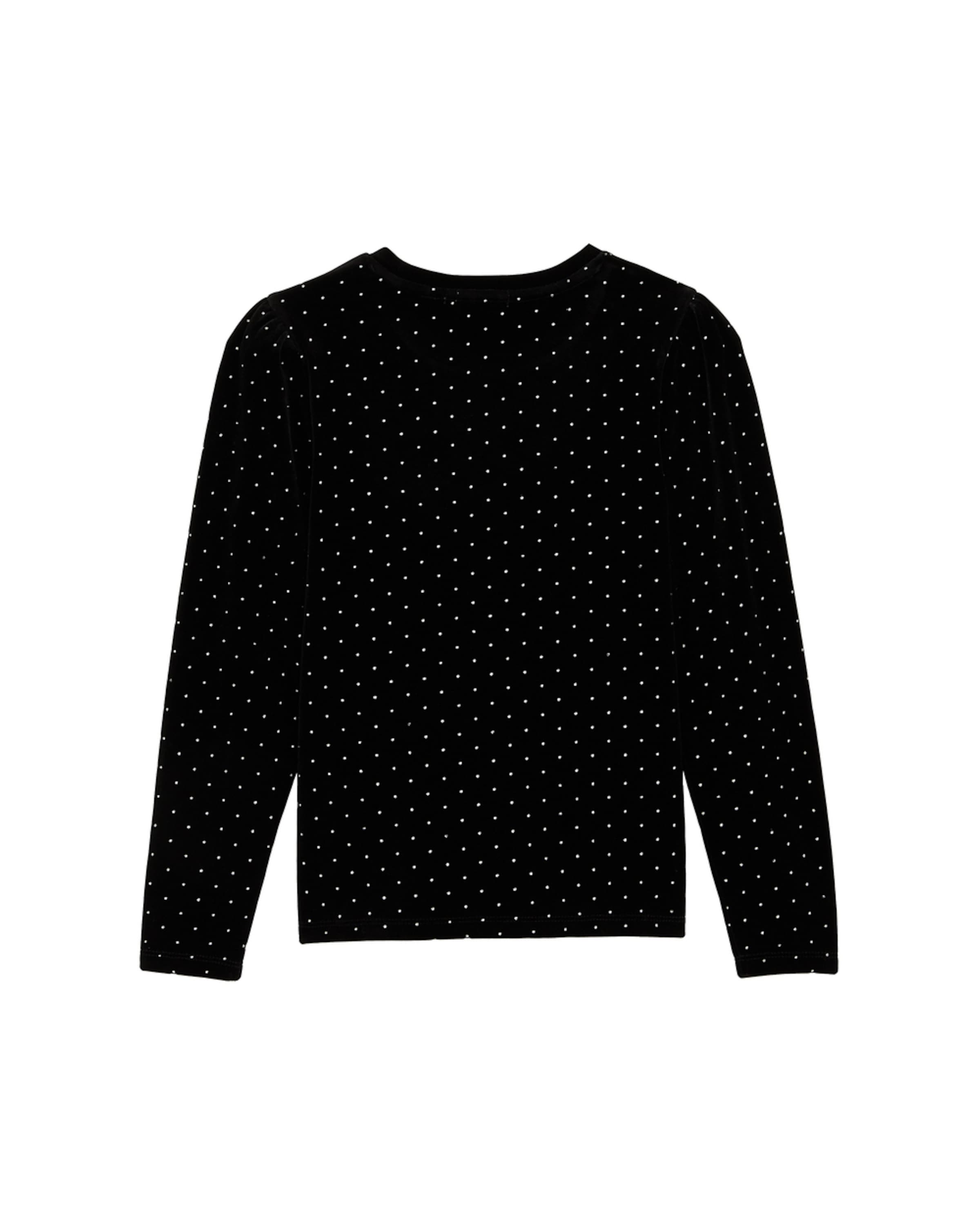 WE Fashion T-shirt i svart