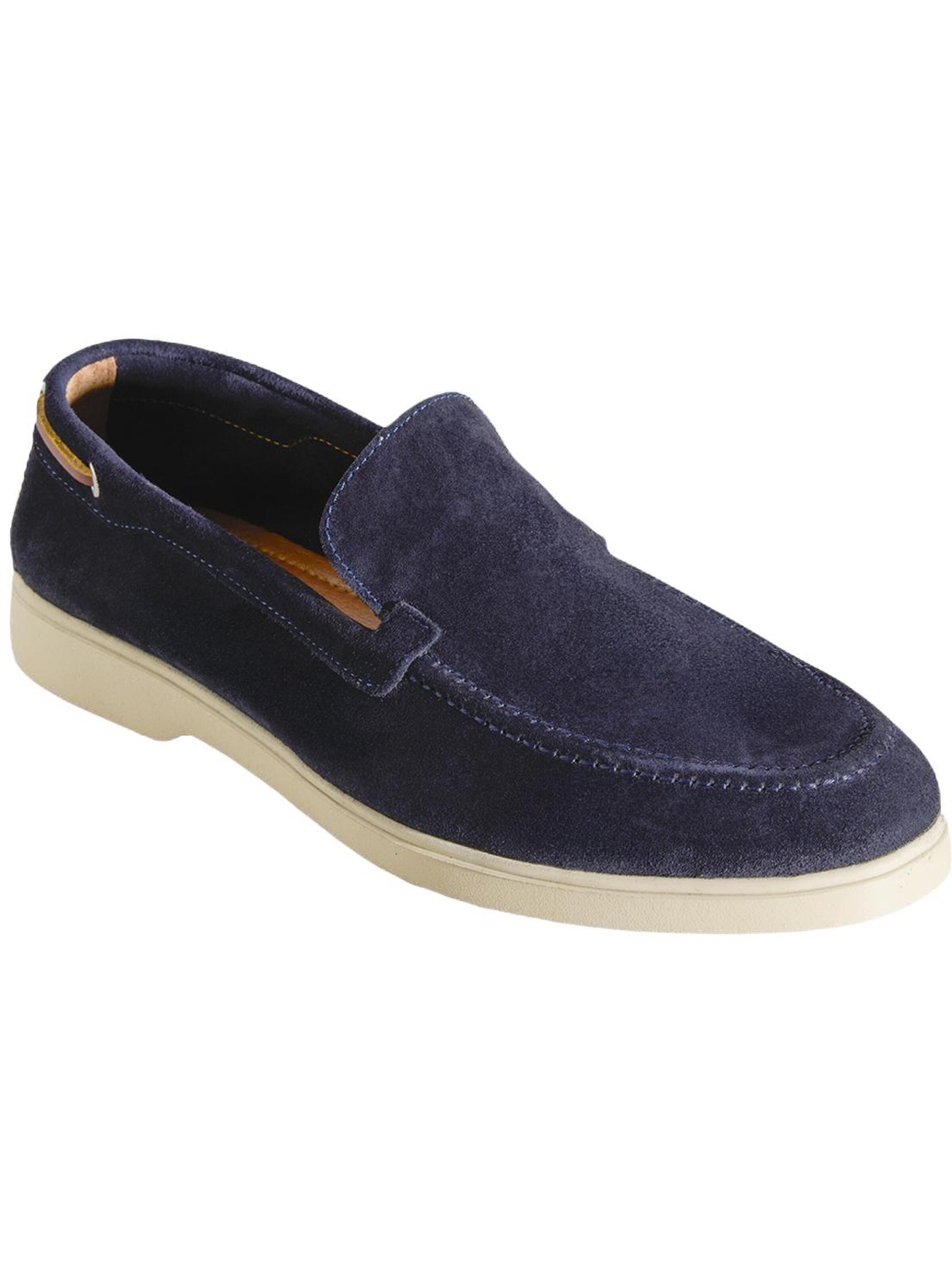 Desa Slipper‌‌‌‌‌‌‌‌ in Blau: Vorderseite