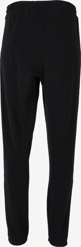 ENDURANCE Tapered Workout Pants 'Beisty' in Black