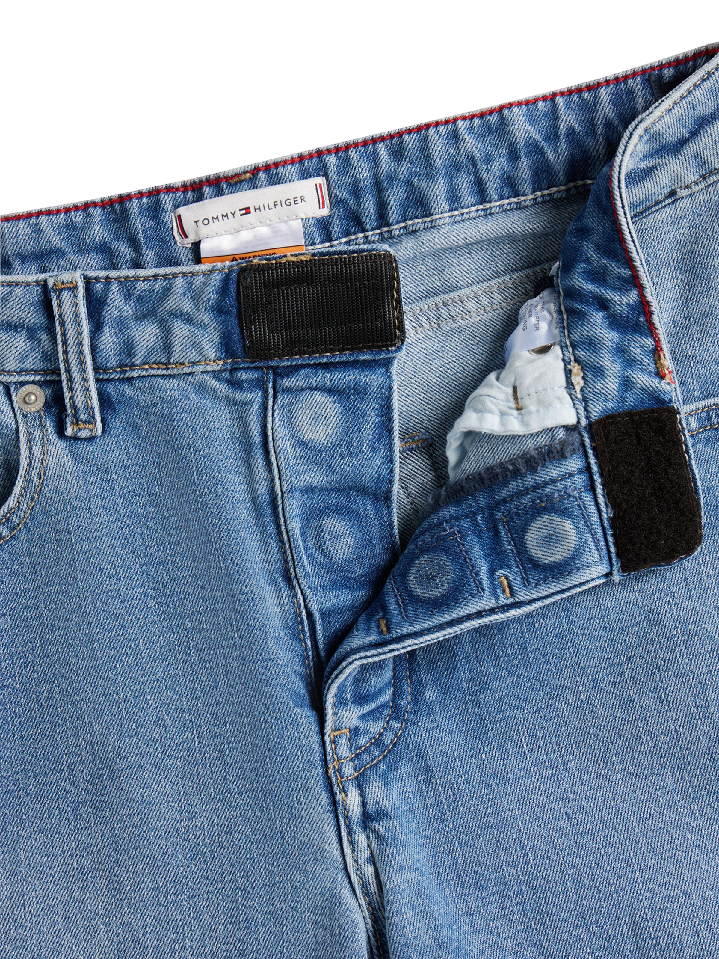 TOMMY HILFIGER Regular Jeans 'UMA' in Blauw