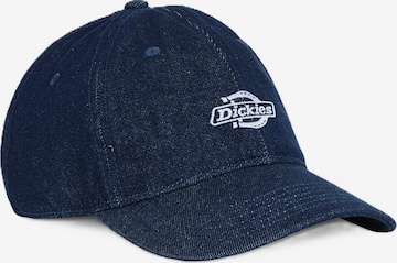 DICKIES Pet in Blauw: voorkant