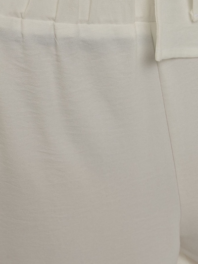 Hiccup Broek in de kleur Wit, Productweergave