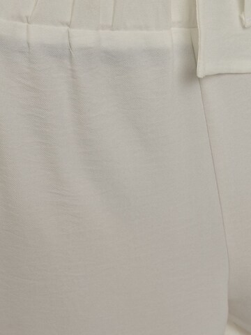 Hiccup Wide leg Broek in Wit