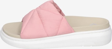 GERRY WEBER Sandals 'Aversa 02' in Pink: front