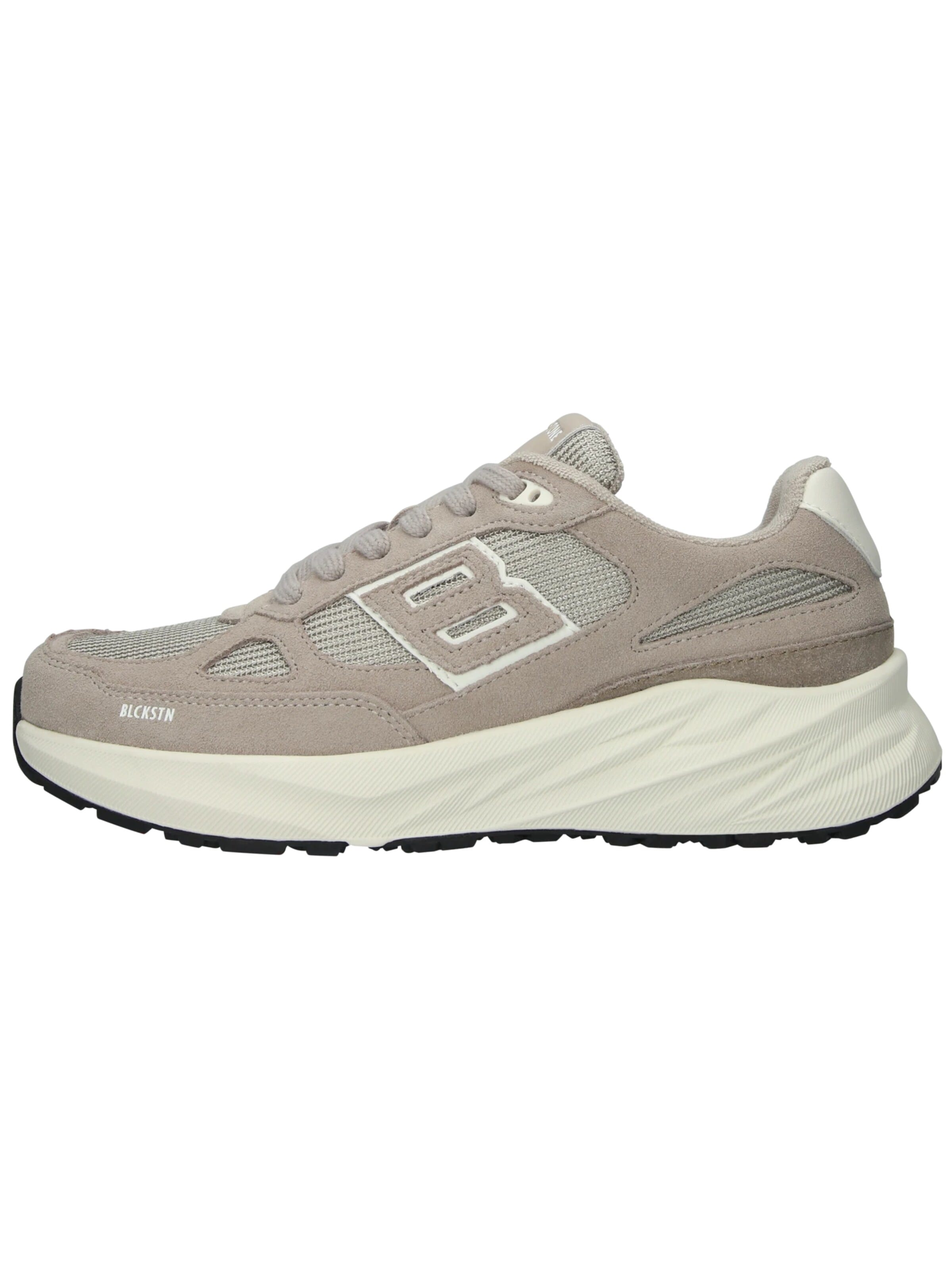 Sneaker bassa 'Flint Moss DG531' di BLACKSTONE in marrone